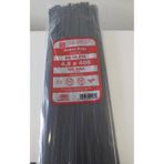Pemsan 4,8x400 mm 100'lü Paket Siyah Kablo Bağı