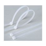 Pemsan Plastik Cırt Kelepçe Kablo Bağı 45CM x 8mm 10 Adet Beyaz