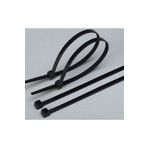 Pemsan Plastik Cırt Kelepçe Kablo Bağı 45CM x 8mm 25 Adet Siyah