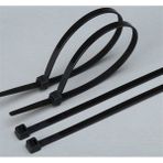 Pemsan Plastik Cırt Kelepçe Kablo Bağı 75 cm x 8 mm (10 Adet) Siyah - 0 - Siyah