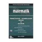 PEMÜTASYON - KOMBINASYON BINOM - OLASILIK VE İSTATISTIK ÖĞRETEN MATEMATIK FASIKÜLLERI - GÜRAY KÜÇÜK
