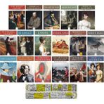 Pen Books Ingilizce Dünya Klasikleri Tam Metin 17 Kitap Set/crime And Punishment, Hamlet, Romeo And Juliet
