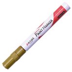 Penac Paint Altın Markör