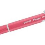 Penac Protti Prc 107 0.7 mm Kırmızı Versatil Kalem