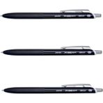 Penac X-Beam Xbm 207 Siyah 0.7mm Cross Beam - Tükenmez Kalem - Uç Kalınlığı