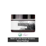 Penasıa Aktif Karbon El & Vücut Peelingi
