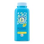 Penaten Aloe ve E vitamini içeren doğal bebek pudrası (1 x 100 g) - Hassas ciltleri korur, nemi emer ve cildi kuru tutar –%99 doğal kökenli içerik maddeleri