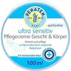 Penaten Baby Hassas Cilt & Vücut Kremi 100 Ml