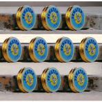 Penaten Creme - Bebek ve Çocuklar Için Pişik ve Bakım Kremi 150ML 10 Adet - Şeffaf