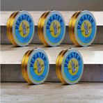 Penaten Creme - Bebek ve Çocuklar Için Pişik ve Bakım Kremi 150ML x 5 Adet - Şeffaf