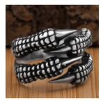 Pençe Tasarımlı 925 Ayar Gümüş Yüzük