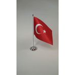 Pencere Bayrak Türk Masa Bayrağı