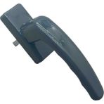 Pencere Kolu Pvc / Plastik - Antrasit - 100 Adet