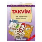 Pencere Sağlık Eğitim Yayınları Takvim Çalışma Kitabı