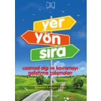 Pencere - Sey Yer Yön Sıra - Uzamsal Algı Ve Kavramayı Geliştirme Çalışmaları
