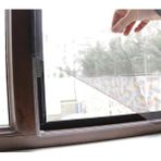 Pencere Sinekliği 100X150 cm Bantlı Sineklik Cırt Cırt Bantlı Sineklik