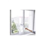 Pencere Sinekliği Kolay Yapışkanlı Sineklik Ev 75 X 125 1 Adet Hazır Sineklik