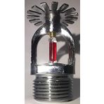 PENDENT SPRINK (KROM KAPLAMA), 68C HIZLI TEPKİMELİ 3/4"