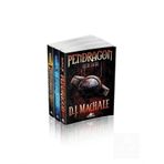 Pendragon Serisi Takım Set (3 Kitap) - D. J. Machale