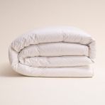 Penelope 10,5 Tog Kaz Tüyü Yorgan 240x260 cm - Dove Serisi - Beyaz - 240 x 260 cm