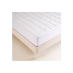 Penelope Anti-mayt %100 Pamuk Kumaş Yatak Alezi 200x200 Cm - Thermoclean Serisi