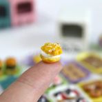 Pengfu Shop 1 Adet Kek B Tarzı Veya Ale Minyatür Dollhouse Fırın Için OB11 Barbie Bebek Evi Mini Mutfak Pişirme Oyuncak Aksesuarları (Yurt Dışından) - Renkli