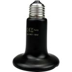 Pengfu Shop 100W Tarzı Pet Isıtma Ampul Kızılötesi Siyah Seramik Verici Isı Lamba Ampulü Sürüngen Hayvanlar Isıtıcı Brooder Chocadeira Seramik Isıtıcı (Yurt Dışından)