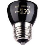 Pengfu Shop 100W Tarzı W E27 Uzak Kızılötesi Seramik Pet Isıtma Lamba Ampulleri Kaplumbağa Kertenkele Örümcek Sürüngen Kutusu Isıtıcı Aydınlatma (Yurt Dışından)