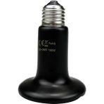 Pengfu Shop 150W Tarzı Seramik Verici Isı Lamba Ampulü Pet Isıtma Ampul Kızılötesi Siyah Sürüngen Brooder Chocadeira Hayvanlar Isıtıcı Seramik Isıtıcı (Yurt Dışından)