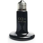 Pengfu Shop 200W Tarzı Pet Seramik Isıtma Lambası 25W 50W 75W 100W 150W 200W Ir Isı Verici Ampul Kaplumbağa Yılan Kertenkele Isıtıcı Lamba (Yurt Dışından)