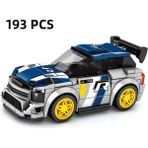 Pengfu Shop 5067 Kutu Stili Yok 67 Model Şehir Yarışı Araba Hız Şampiyonları Spor Yapı Taşları Tuğlalar Klasik Ralli Süper Yarışçılar F1 Harika Araçlar Kitleri Oyuncaklar (Yurt Dışından)
