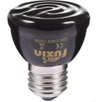 Pengfu Shop 50W Tarzı Pet Isıtma Ampul Kızılötesi Siyah Seramik Verici Isı Lambası Sürüngen Kaplumbağa Hayvanlar Isıtıcı Kuluçka Sıcaklık Kontrol Cihazı (Yurt Dışından)
