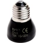 Pengfu Shop 75W Tarzı Seramik Isı Lambası Sürüngen Isı Verici Lamba Küçük Sürüngen Kertenkele Kaplumbağa Brooder Ampul Için Işık Yok Pet Kümesi Isıtıcı (Yurt Dışından)