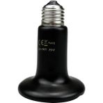 Pengfu Shop 75W Tarzı Seramik Verici Isı Lamba Ampulü Pet Isıtma Ampul Kızılötesi Siyah Sürüngen Brooder Chocadeira Hayvanlar Isıtıcı Seramik Isıtıcı (Yurt Dışından)