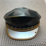 Pengfu Shop Altın Şapka Stili Bebek Elleri Küpe Çanta Giysi Saç Bantları Gözlük Ayakkabı Moda Kız Kardeş Dekorları Bebek 4 Renk Değiştirmeler Eller (Yurt Dışından) - Renkli