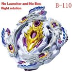 Pengfu Shop B-110 Başlatıcı Stili Yok Tüm Başlatıcılar Beyblade Burst Oyuncaklar B-169 B170 B160 Çocuklara Hediye Toupie Bayblade Patlama Metal God Bey Blade Blades Blayblade (Yurt Dışından) - Renkli - 1 Yaş