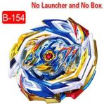 Pengfu Shop B-154 Başlatıcı Stili Yok Tüm Başlatıcılar Beyblade Burst Oyuncaklar B-169 B170 B160 Çocuklara Hediye Toupie Bayblade Patlama Metal God Bey Blade Blades Blayblade (Yurt Dışından) - Renkli - 1 Yaş