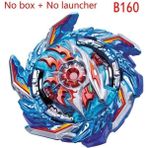 Pengfu Shop B-160 Başlatıcı Stili Yok Tüm Başlatıcılar Beyblade Burst Oyuncaklar B-169 B170 B160 Çocuklara Hediye Toupie Bayblade Patlama Metal God Bey Blade Blades Blayblade (Yurt Dışından) - Renkli - 1 Yaş