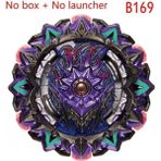 Pengfu Shop B-169 Başlatıcı Stili Yok Tüm Başlatıcılar Beyblade Burst Oyuncaklar B-169 B170 B160 Çocuklara Hediye Toupie Bayblade Patlama Metal God Bey Blade Blades Blayblade (Yurt Dışından) - Renkli - 1 Yaş