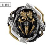 Pengfu Shop B150 Stili B-X Toupıe Burst Bayblade Superking En Iyi Valtryek Kodları Aşil Hyperion Yanık Helios Volkanı B-174 Lımıt Break Dx (Yurt Dışından) - Renkli - 1 Yaş