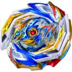 Pengfu Shop B154 Stili B-X Toupıe Burst Bayblade Superking En Iyi Valtryek Kodları Aşil Hyperion Yanık Helios Volkanı B-174 Lımıt Break Dx (Yurt Dışından) - Renkli - 1 Yaş