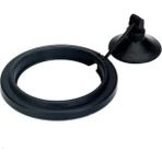 Pengfu Shop C Tarzı Akvaryum Besleme Halkası Balık Tankı Istasyonu Yüzen Yiyecek Tepsisi Besleyici Kare Daire Balık Mama Besleyici Vantuz Balıkçılık Aksesuarları (Yurt Dışından) - Akvaryum Besleyici