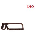 Pengfu Shop Des Stili Mini Onarım Araçları Bebek Evi Aksesuarları Açık Bahçe Sahne Simülasyon Aracı Testere Model Oyuncaklar Dollhouse Decoratio Için (Yurt Dışından) - Renkli