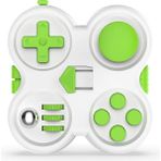 Pengfu Shop G Tarzı Küçük Oyun Fidget Pad Stres Giderici Squeeze Cube Eğlenceli Masa Kolu Oyuncaklar Çocuklar Için Duyusal Dekompresyon Yetişkinler Çocuklar Hediye (Yurt Dışından) - Renkli