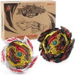 Pengfu Shop Karpuz Kırmızı Stil Gt B-145 Dx Marş Motoru Venom Diabolos .vn.bl B145 Oyuncaklar Indirimi Bıçak Bıçağı Bayblade Bable Dren Fafnir Blayblade (Yurt Dışından) - Renkli - 1 Yaş