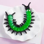 Pengfu Shop Kırkayak Tarzı ZK20 Büyük Süngerimsi Squishy Mochi Fidget Oyuncaklar Sevimli Hayvan Antistres Topu Squeeze Mochi Rising Abreact Yumuşak Yapışkan Stres Giderici Oyuncak (Yurt Dışından) - Renkli