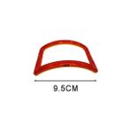 Pengfu Shop Küçük Kemerli Stil 1 Adet Manyetik Dıy Yapı Taşları Parçaları Küçük Çocuklar Için Inşaat Oyuncakları Tasarımcı Manyetik Oyuncaklar Mıknatıs Modeli Yapı Oyuncakları (Yurt Dışından)