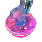 Pengfu Shop Mavi Pembe Slime Stili Diy Renk Şeffaf Balçık Tutkal Oyuncaklar Malzemeleri Temizle Kabarık Slimes Köpük Macun Hamuru Bulut Balçık Topu Kil Kiti Çocuklar Için (Yurt Dışından) - Renkli