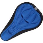Pengfu Shop Mavi Stil 1 Adet Bisiklet Eyer 3D Yumuşak Bisiklet Koltuğu Kaplaması Rahat Köpük Koltuk Minderi Bisiklet Eyer Bisiklet Bisiklet Aksesuarları (Yurt Dışından)