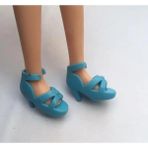 Pengfu Shop Mavi Stil Orijinal Licca Bebek Ayakkabıları Sandalet Botlar Renkli Bebek Dekorları Sevimli Bebek Aksesuarları Bebek Paten Ayakkabıları Kırmızı Siyah Pembe Kahverengi Ayakkabılar (Yurt Dışından)